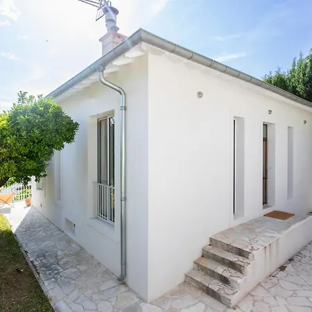 Renting - Navello - Live A Dream Sea View Luxury Mont Boron Pool Апартаменты Ницца