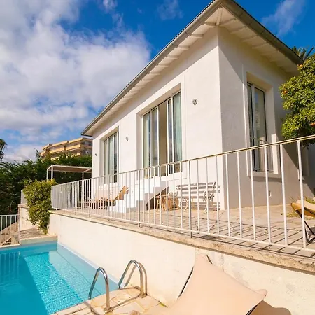 Renting - Navello - Live A Dream Sea View Luxury Mont Boron Pool