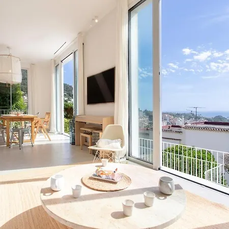 Renting - Navello - Live A Dream Sea View Luxury Mont Boron Pool Апартаменты *